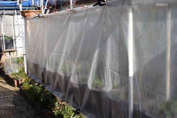 Cold Room Curtains - Ganik Plastics - Medium
