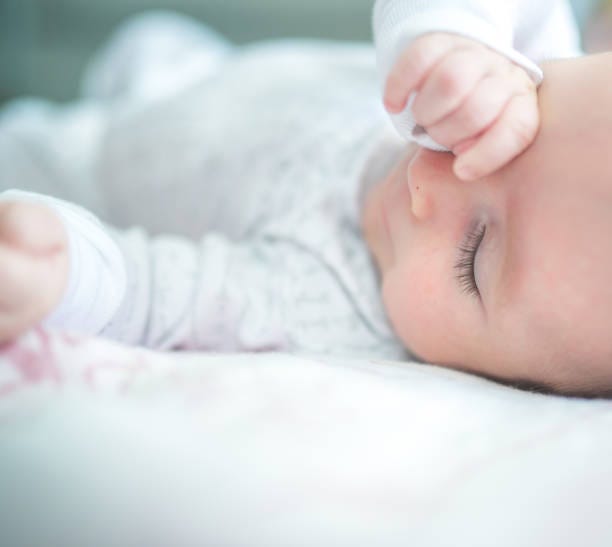 Is your Baby rubbing Eyes? Warning signs to look for by i Baby Medium