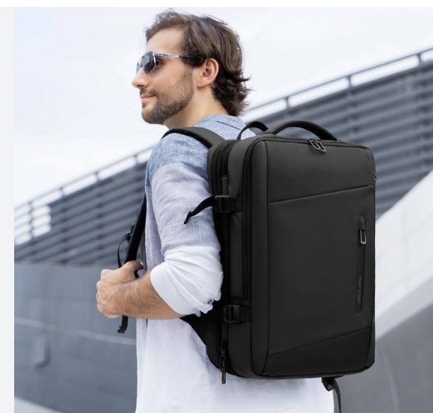 The Ultimate Guide to Choosing the Perfect Backpack for Every Adventure by Tudor Popescu Oct