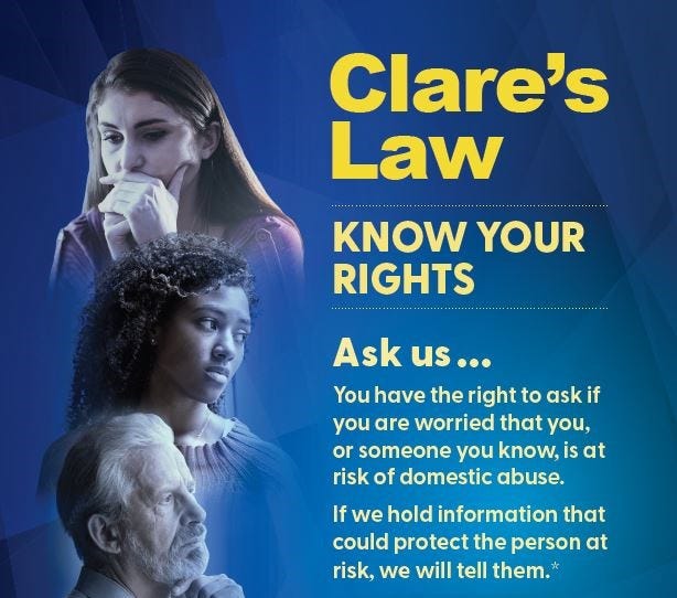 The Murder Of Clare Wood — The Case That Gave The UK ‘Clare’s Law