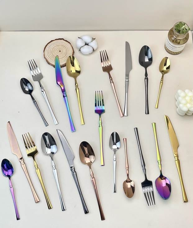Luxurious and Practical The Best Flatware Sets for Every Budget by