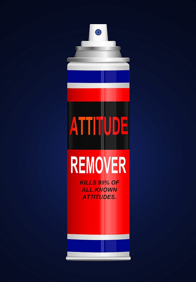 Leaders, Don’t Sweep Bad Behavior Under the Rug by Jeff Garrison