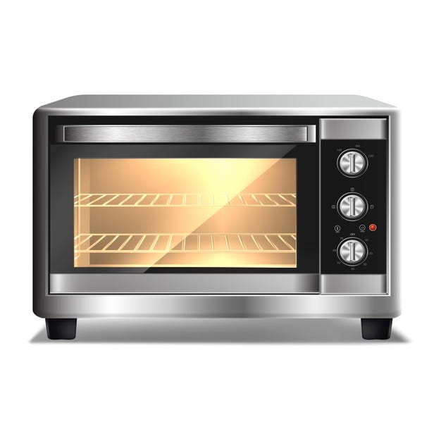 Five things to consider when purchasing an oven by Shiney Princy Medium
