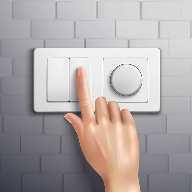 How a Schneider Electric smart light switch works? by Schneiderelectric Medium