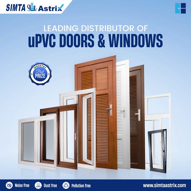 What are UPVC Windows Features?. In recent years, uPVC windows have