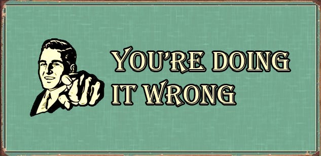 Digital Transformation 7 Signs Youre Doing It Wrong By Aref Jdey