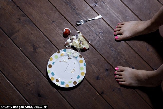 Is The 5- Second Rule True?. Is the 5-second rule true? | by Anthony P