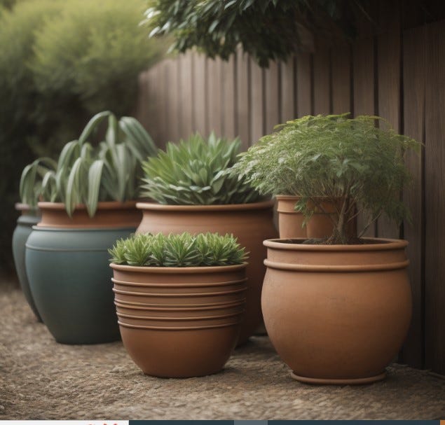 Elevate Your Outdoor Space with Stylish Plant Pots by Love Planter