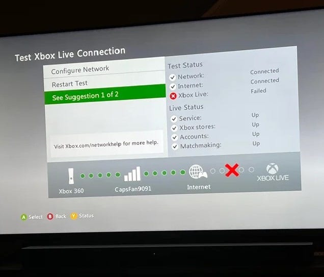 Why Won’t my Xbox Connect to WiFi 6 Tips by Arafat Bidyut Oct