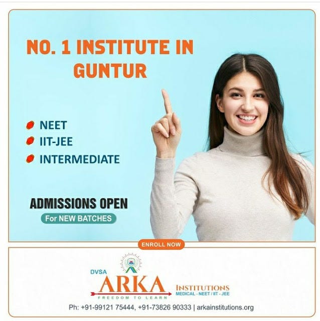 best coaching institutes for iit jee by Arkaeducationalinstituions