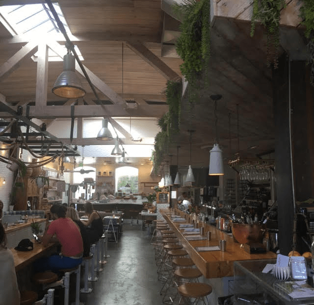 The Top 5 Cutest Restaurants in Venice Beach by Andrew Olender Medium