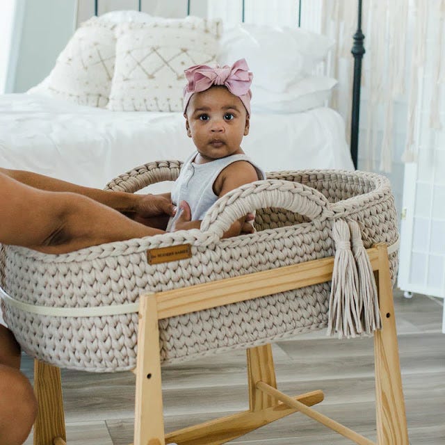 How to get a Baby to Sleep in a by Kojo Martin Medium