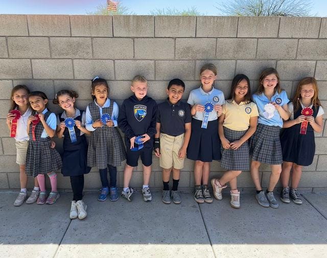 Paradise Valley Christian Preparatory Developing Leaders in Christ