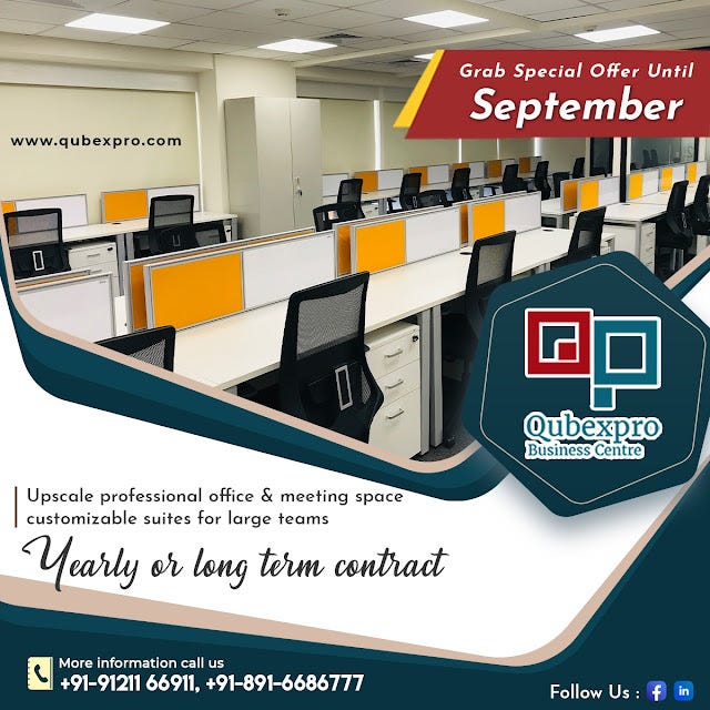 Upscale Professional Office Space For Rent Qubexpro Business Centre