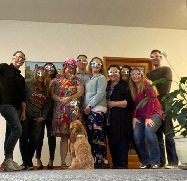 Maddock & Associates Team Maddock & Associates Medium