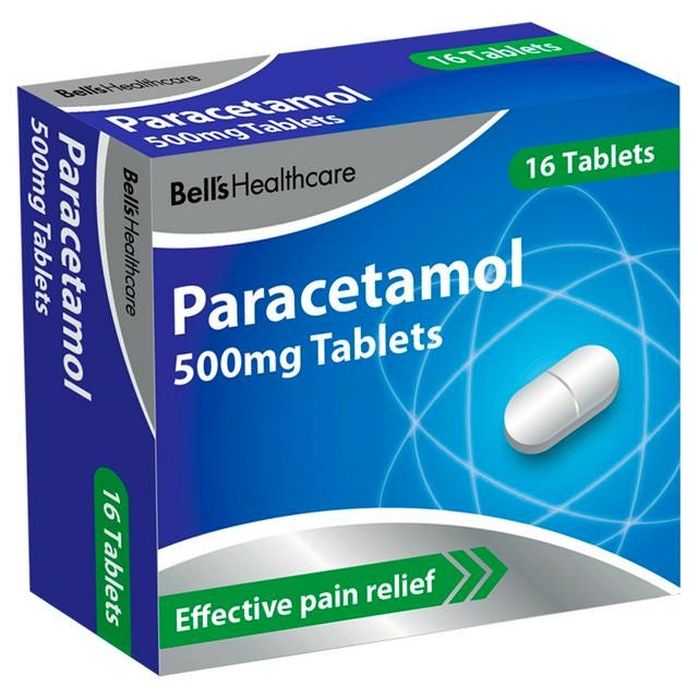 Does taking a lot of paracetamol make you fairskinned? Is it true or
