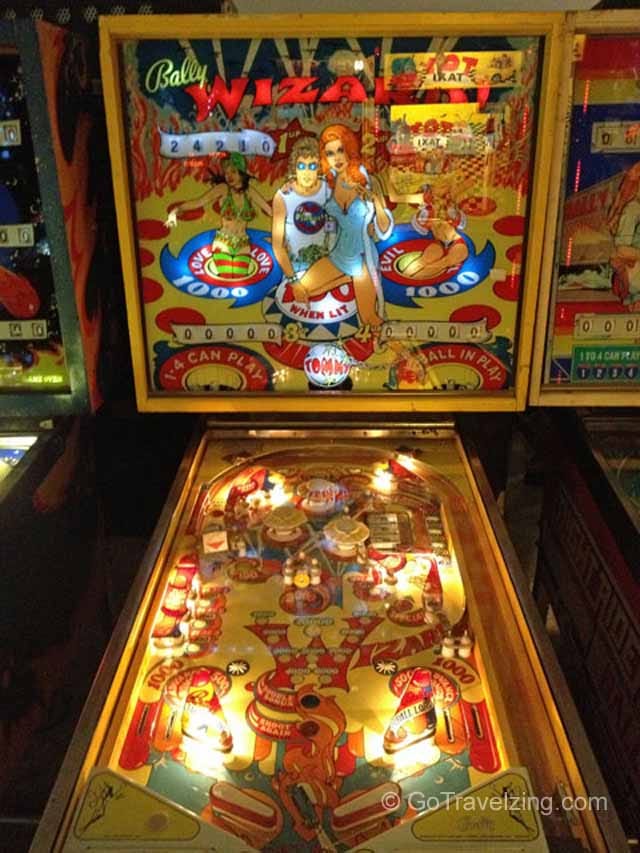 Pinball Wizard. I was about 13 years old when I first… by Michele