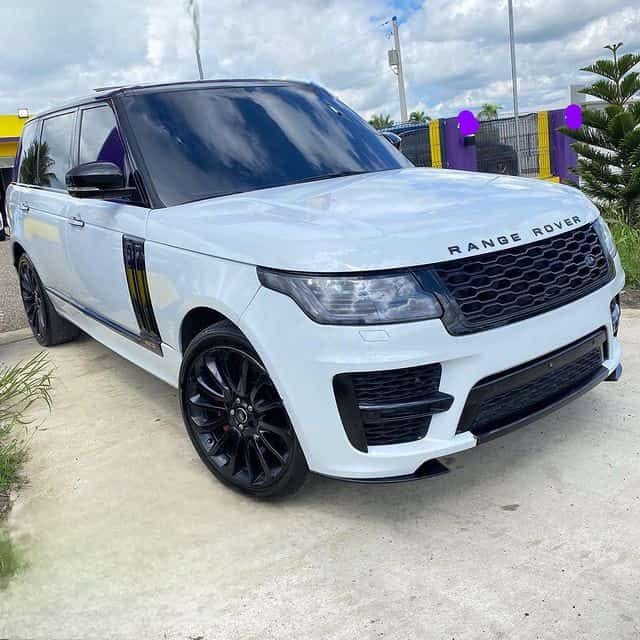 Santo Domingo SUV Rental by Adonis Rent a Car