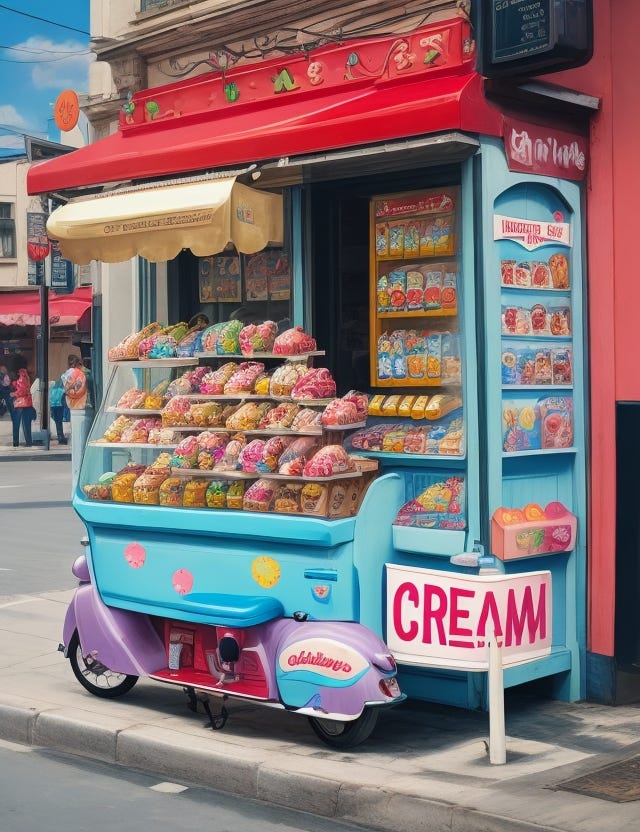 Top 10 costliest ice cream in the world by Explorer Medium