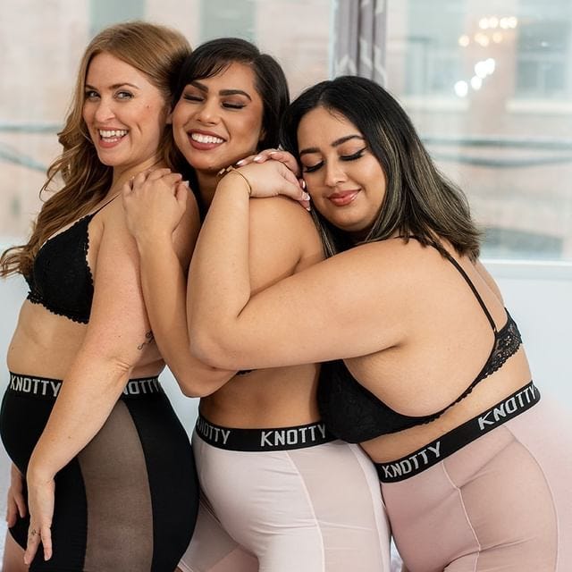 Knotty — Online Underwear Company - Knotty - Medium