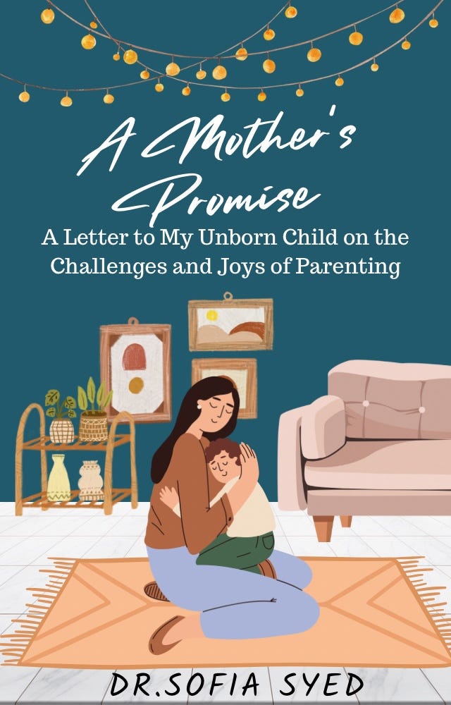“A Heartfelt Letter to an Unborn Child Why ‘A Mother’s Promise’ is a