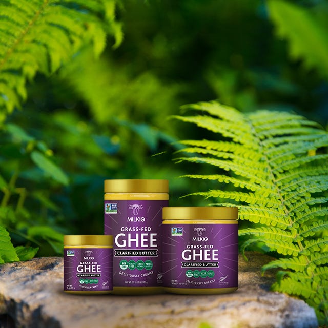 Ghee or butter Which one is the better choice for our health? by