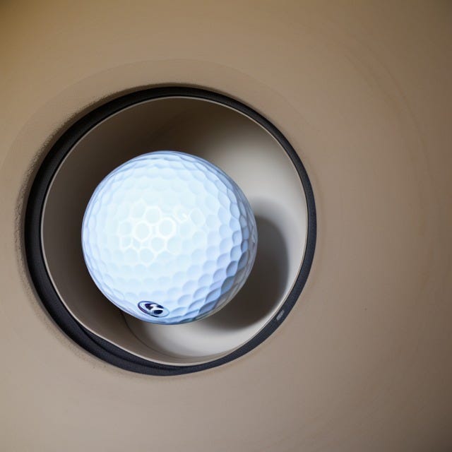 How do golf ball balancers work? Golfing Gimmicks Medium