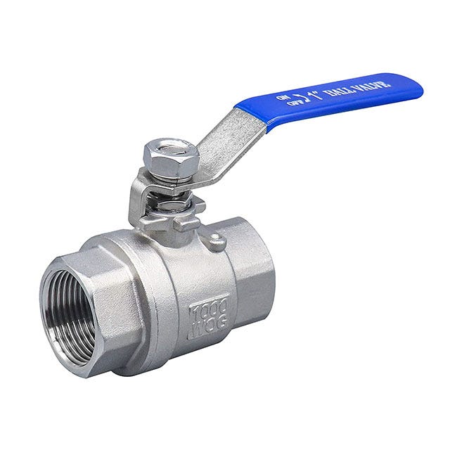 Unlocking the Benefits of Stainless Steel Ball Valves A Comprehensive