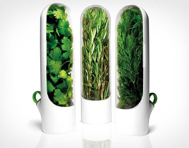 Prepara HerbSavor Mini Pods by Gadget Flow Cool Gadgets Medium