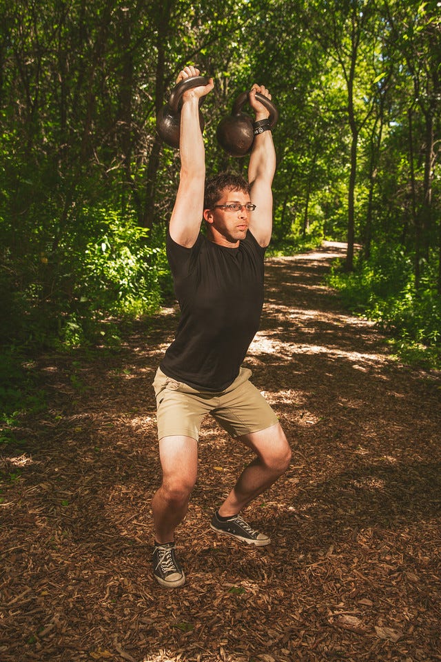 Are Kettlebell Complexes BAD For Your Strength? by Aleks Salkin In