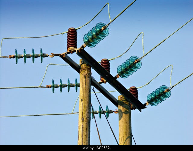 Manufacturers of Electrical Insulators in China by Vanessa Ngethe