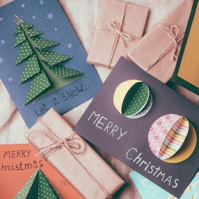 “Spread Joy this Christmas with One Card at a Time” by Kikii Nov