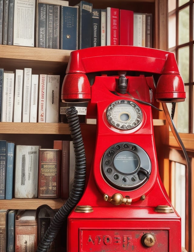 American Adults Are Still Using Landlines, But for How Long? by greg