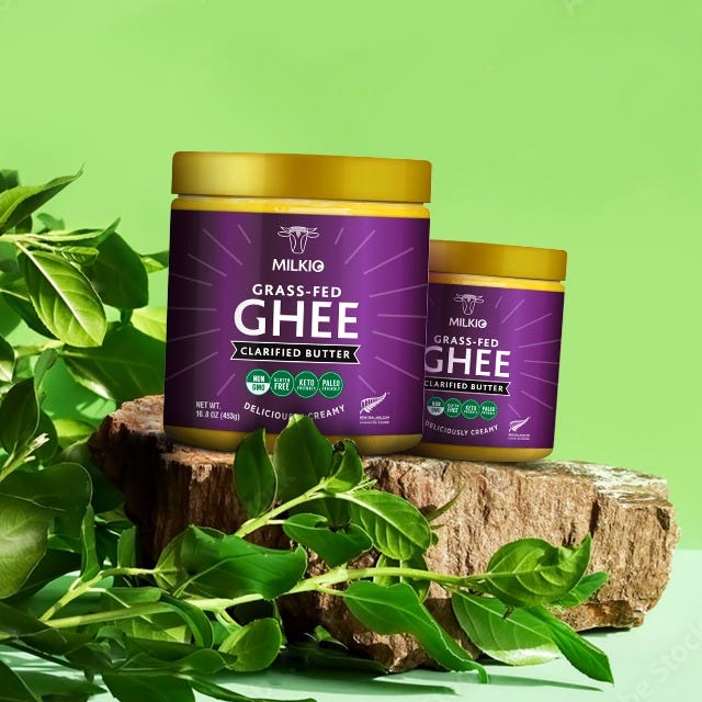 Ghee shelflife How to store ghee for a longer shelflife by Carina