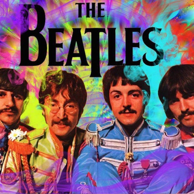 The Power Of Story She’s Leaving Home (The Beatles) by Merit Visser The Pitchshifters Medium