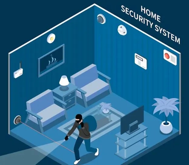 Unmasking The Intruder Surprising Home Burglary Statistics And Facts