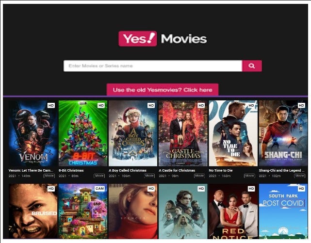 Yesmovies Free Movies(05)