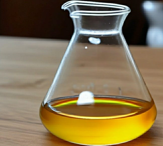 Experiment to Determine the Concentration of Acetic Acid in Vinegar
