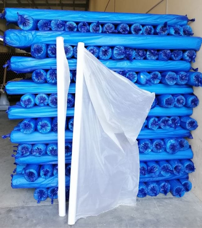 Advantages and Applications of Polythene Sheet Roll by Mapleleaf Medium