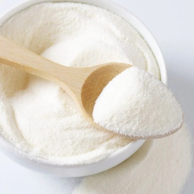 Xanthan Gum Health Benefits, Side Effects, Uses by Brova Medium