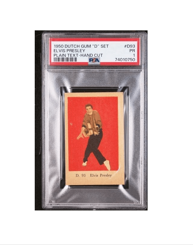 The King of Rock ’n’ Roll Elvis Presley’s Timeless Legacy by Ozzy's