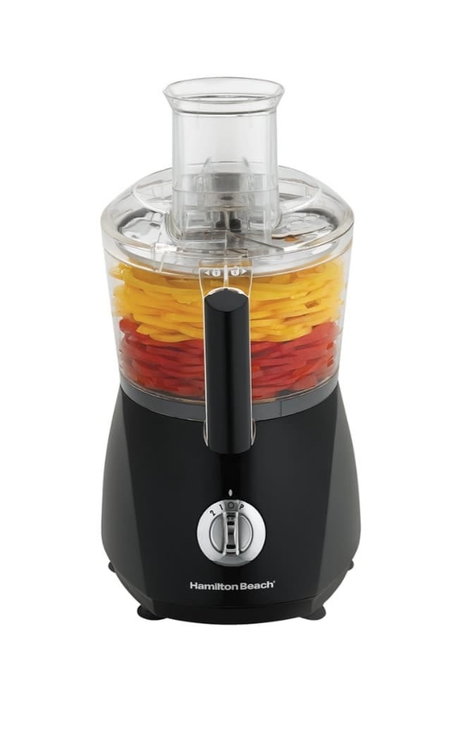 HAMILTON BEACH FOOD PROCESSOR. Summary by Gianluca Dati Medium