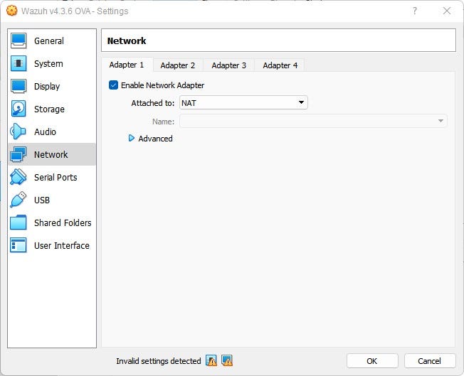 Mengatur Network VirtualBox menjadi NAT dan Virtual HostOnly