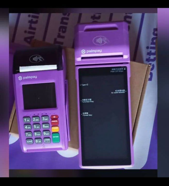 Why Palmpay POS Terminal May Be The Best For Your Business by Global