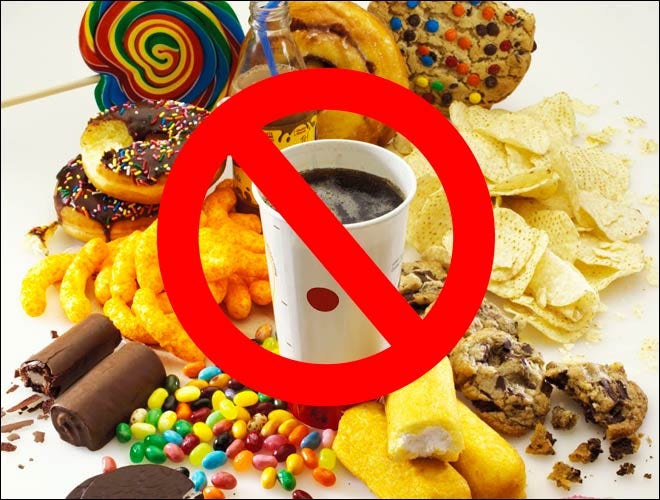 THE HAZARDS OF JUNK FOOD FOR KIDS by Aashmasooma Medium