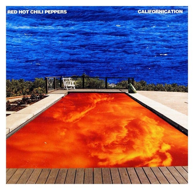 Behind the Track The Story of “Scar Tissue” by Red Hot Chili Peppers