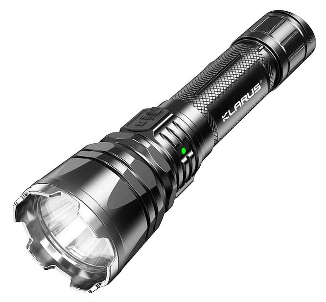 Klarus Flashlight. Klarus Flashlight… by Klarus Flashlight Jan