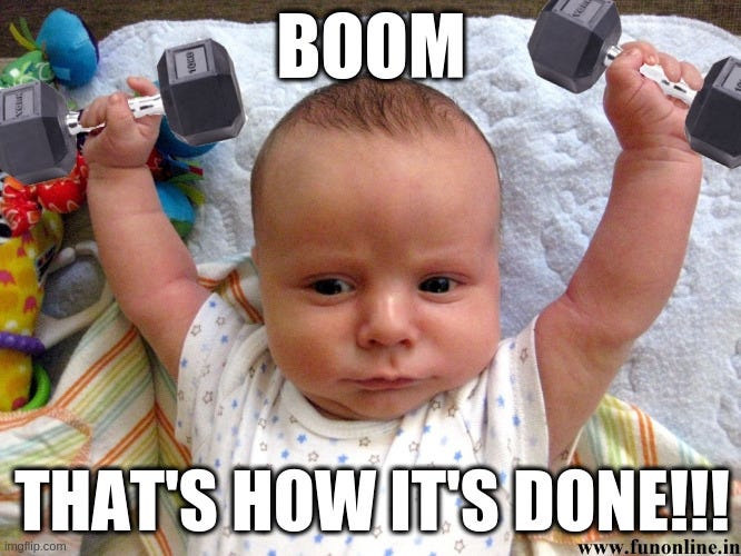 This Is How It’s Done!. “Thank God we had our guns. I’ve never… by