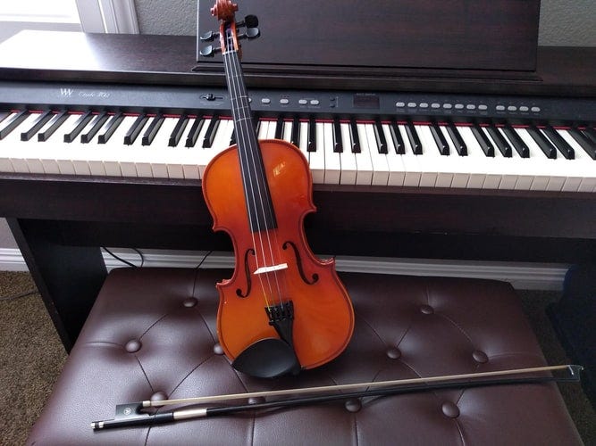 The Benefits of Playing Musical Instruments by David Medium