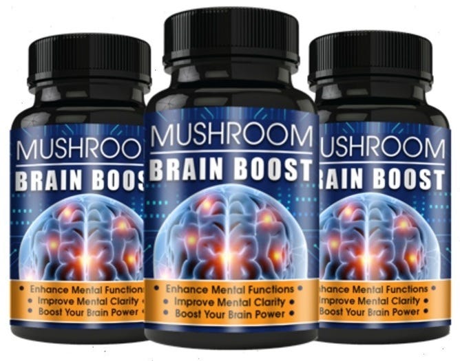 Mushroom Brain Focus Reviews — (UPDATE 2021) How it Uses and Works